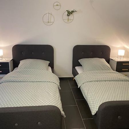 Gemuetliche Wohnung Ahaus Buitenkant foto