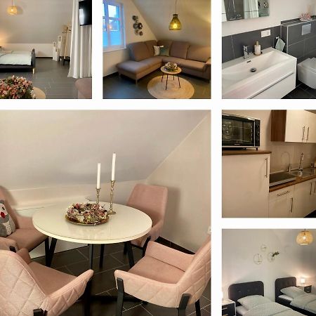 Gemuetliche Wohnung Ahaus Buitenkant foto