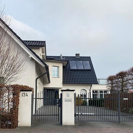 Gemuetliche Wohnung Ahaus Buitenkant foto