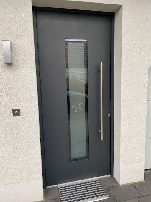 Gemuetliche Wohnung Ahaus Buitenkant foto
