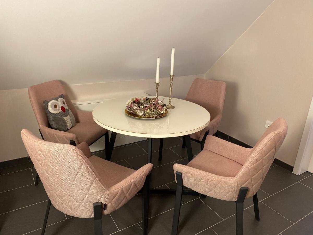 Gemuetliche Wohnung Ahaus Buitenkant foto