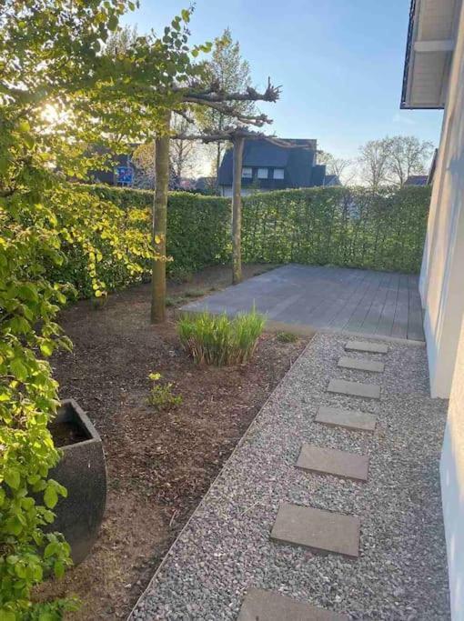 Gemuetliche Wohnung Ahaus Buitenkant foto