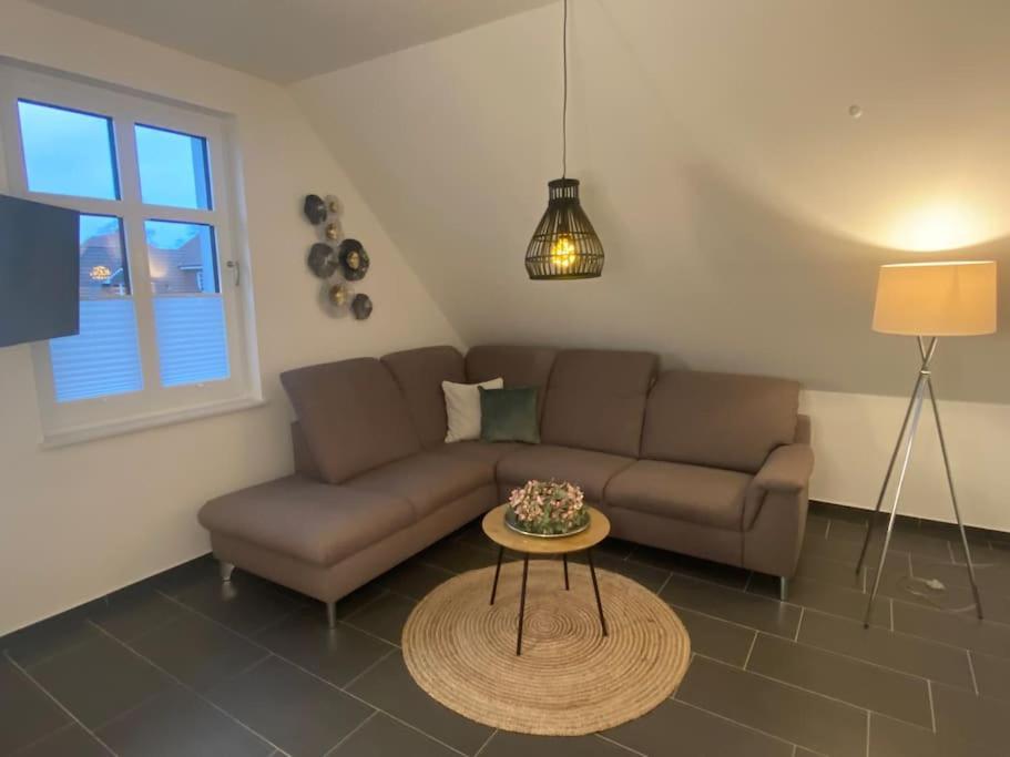 Gemuetliche Wohnung Ahaus Buitenkant foto
